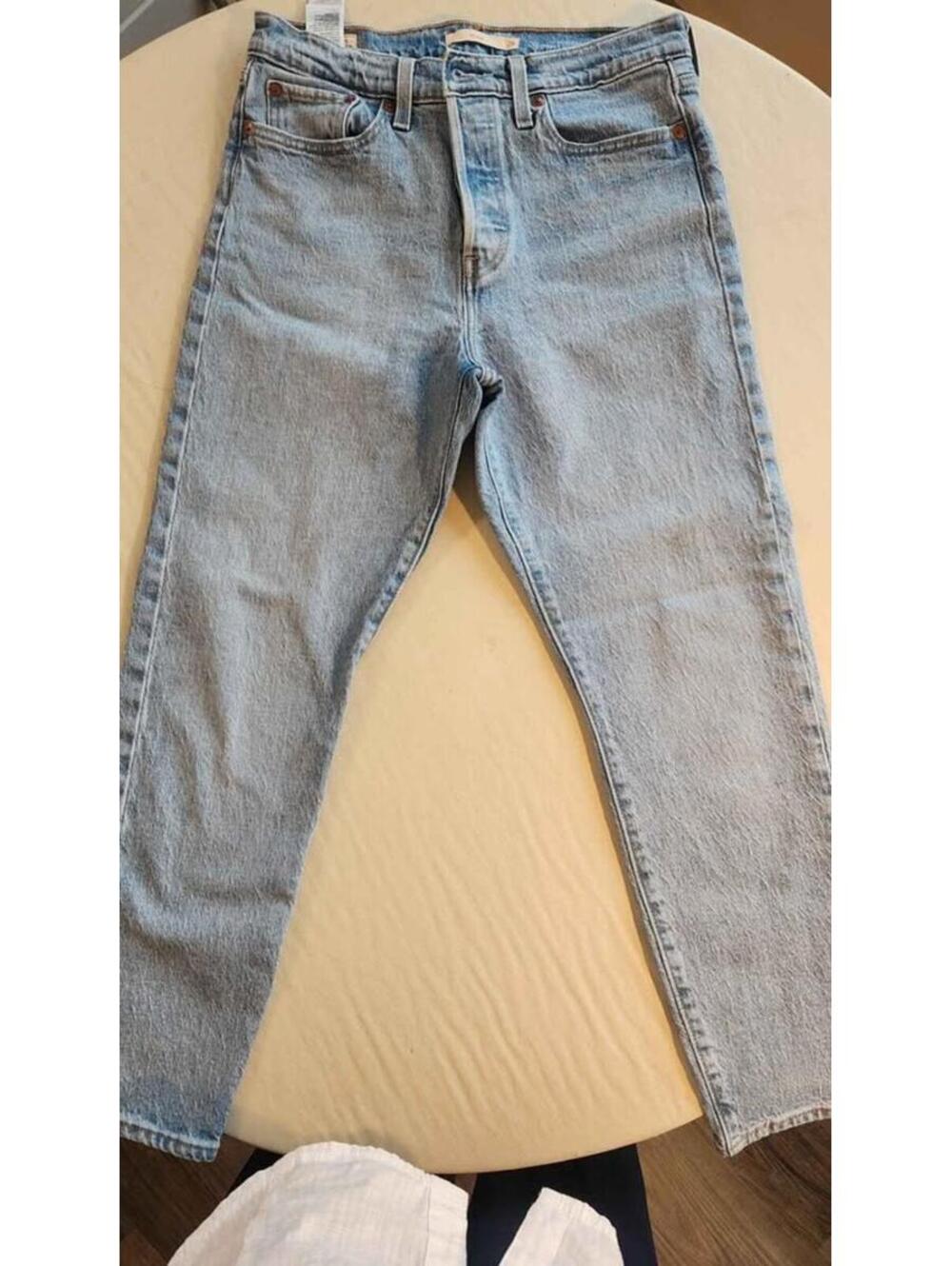 Levi's Premium Wedgie Jeans Size 29